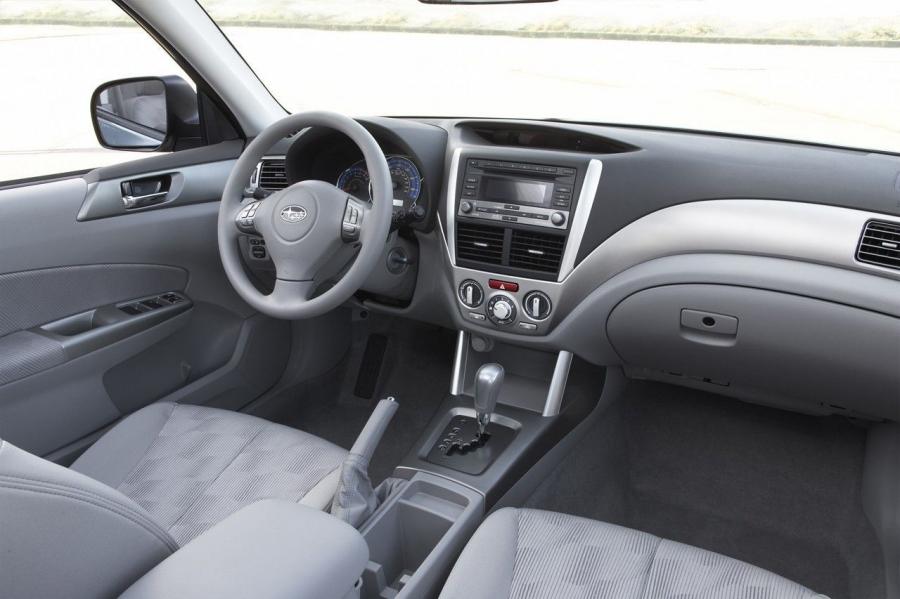  Subaru Forester 2009 года  (US) (фото 6 из 26)